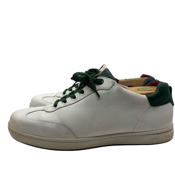 Royal Albartross Smith Azalea Spikeless Luxury Golf Shoes Mens US Size 9 White - Picture 4 of 13